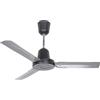Vortice Ventilatore da Soffitto All'Aperto Terrazza Giardino Ventola Senza Luce 122 CM