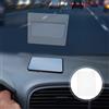 Car Navigation Display Screen Pet Film Reusable Transparent Windshield Protector