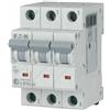 Eaton Interruttore automatico EATON 6kA 3p B16 16A