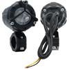 LED per moto 15W per mini Faretto e Giallo Classificato IP67