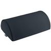 Leitz Ergo Cosy Poggiapiedi (Leitz Ergo Cosy Desk Foot Rest Velvet Grey)