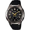 Casio Orologio Uomo Casio Wave Ceptor WVA-M640B-1A2JF Radio Solare Analogico Digita...
