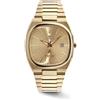 Lorenz Orologio Lorenz STAR TREK Command Dorato 030287KK Watch Acciaio Uomo Paramount