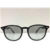 Ray-Ban Custodia per occhiali da sole Ray-Ban RB4259F 601/87 nero grigio chiaro...