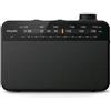 PHILIPS TAR2509 RADIO AM/FM ANALOGICA DESING CLASSICO A BATTERIE O CORRENTE NERO