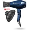 Parlux Alyon Asciugacapelli + Magic Sense - Blu Notte