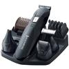 REMINGTON PG6030 RASOIO ELETTRICO LAME TITANIO RICARICABILE 6 PETTINI 4 ACCESSOR