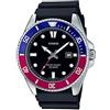 Casio Orologio Uomo Analogico Casio Collection MDV-107-1A3JF Lunetta Girevole 200M ...