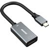 BENFEI Adattatore USB C a HDMI (4K@60Hz 2K@144Hz) USB tipo C a VGA [Compatibile