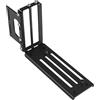 ConnBull Kit staffa di montaggio verticale GPU 3 slot PCIE 5.0 supporto per scheda