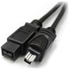 Hamlet Cavo Firewire Hamlet 800 9 Pin 400 4 Pin