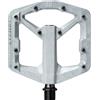 Crankbrothers Crank Brothers Stamp 2 Pedals raw 2020 Taglia unica