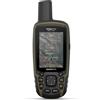 Garmin GPSMAP 65s Navigatore per escursionismo con sensori integrati Altimetro