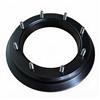 Flangia testa filtro a sabbia ABS per serbatoio filtro piscina 1,5 pollici con s