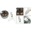 Per prato per tosaerba interruttore elettrico 430-144 7018816YP unità metallo c