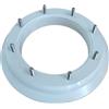 Flangia testa filtro a sabbia ABS per serbatoio filtro piscina 1,5 pollici con s