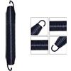 R3847 per martinetti idraulici per livellamento kit 2 molle nere 13-3/8 pollici