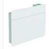 Warm Tech Termoconvettore elettrico da parete - 1000W - WARM TECH - 230V - Fino