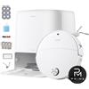 roborock Robot Aspirapolvere Lavapavimenti Roborock Saros 20 Neo 36000Pa Stazione Bianco