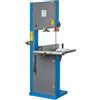 FERVI Sega a nastro per legno da banco 2200w 455 mm verticale Fervi 0764/455