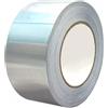 Aluminum Foil Tape Robusto Nastro Adesivo Foglio Alluminio Perfetto per Fissaggi Temporanei 3cm 20m