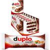 FERRERO KINDER DUPLO 20 pezzi Cioccolato Nocciolato Duplo Nocciola Ferrero Cioccolata