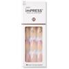 Kiss Unghie autoadesive Kiss ImPRESS IMM17C x30 M
