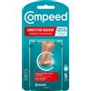 COMPEED Cerotti per vesciche sotto la pianta del piede a lunga durata e