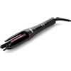 Imetec Modellatore capelli BELLISSIMA Ricci&Curl HD Matt black e Shiny rose 21005 40W
