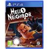 PS4 Hello Neighbor EU PS4 - IMPORT