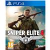 PS4 Sniper Elite 4 PS4 - IMPORT