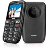 BRONDI AMICO STILOSO 2.4" EASY PHONE TASTI GRANDI RETROILLUMINATI VOLUME AUMENTA