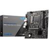 MSI MB H610, PRO H610M-G DDR5, LGA 1700, 2DDR5,1PCI-EX16,1PCI-EX1,2M.2, 4SATA3