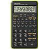 ‎Sharp SHARP EL501TBGR Scientific Calculator