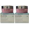 Elemis (2 Pezzi) Elemis Pro-Collagen Balsamo Detergente Rose 3.5 oz NEW