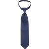 NO BRAND R6672 CRAVATTA ASCOT UOMO NO BRAND MAN FIXED KNOT ASCOT TIE 9.5CM