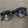 Ray-Ban Occhiali da sole Ray-Ban RB4259F-601/19 vestibilità asiatica nero blu...