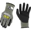 Mechanix Wear SpeedKnit S2CC06 Guanti di sicurezza, resistenti al taglio, Verde - XL