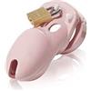 Cbx CB-3000 Chastity Cage - Rosa