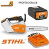 STIHL Motosega STIHL MSA 161T a Batteria Barra 25 cm - PROFESSIONALE POTATURA ULIVI