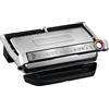 Tefal Grill elettrico Tefal GC702D, 2000 W (visualizzazione automatica del livello di