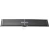 Filtro Scarico Doccia 20x8x6cm Acciaio Inox per Bagno Prevenzione Zoccoli