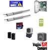 Fadini KIT FADINI 8820K0VL HINDI 880 SPRINT Automazione cancelli battente 400KG