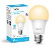 Tapo L510E Lampadina Smart WiFi E27 Luce Calda 806lm 9W Alexa Google Per