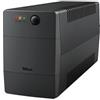 TRUST COMPUTER TRUST PAXXON 23503 UPS GRUPPO DI CONTINUITA' AVR 480 W 800 Va CONNETTORI 2 X SCH