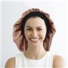 Golden Satin Sleeping Hat for Women Durable Hair Protector Night Bonnet