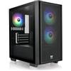 THERMALTAKE VERSA H16 TG ARGB MICRO TOWER FONTALE A RETE PANNELLO LATERALE IN VE