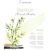 Hahnemuhle Bamboo Mixed Media Block, 265 gsm 25 Sheets 24 x 32 cm (25 Blatt)