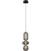 Italux Lampada a sospensione a LED 15W NICO PND-8545-3-AB-SG Italux