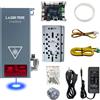 Kit modulo laser aggiornato 20W potenza ottica 80W testa laser con aria
